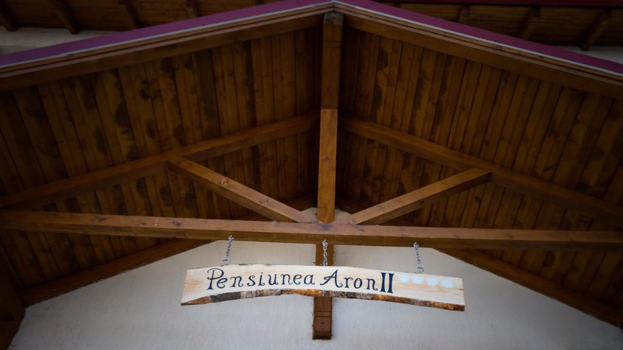 Pensiunea Aron 2 บราน ภายนอก รูปภาพ